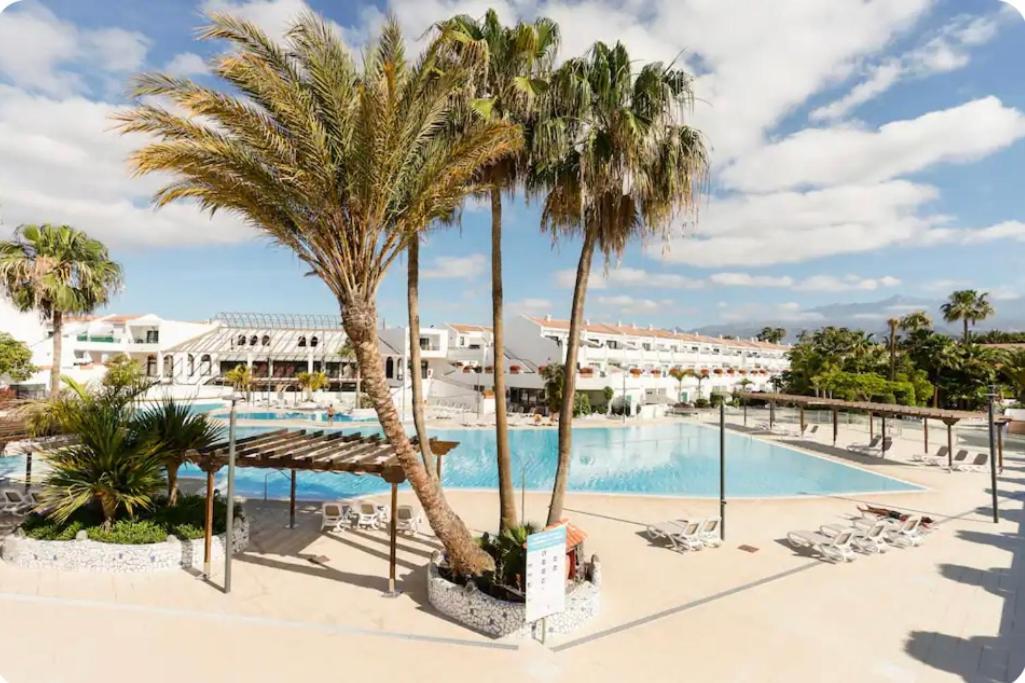 Parque Don Jose, Costa Del Silencio, Tenerife Apartament *