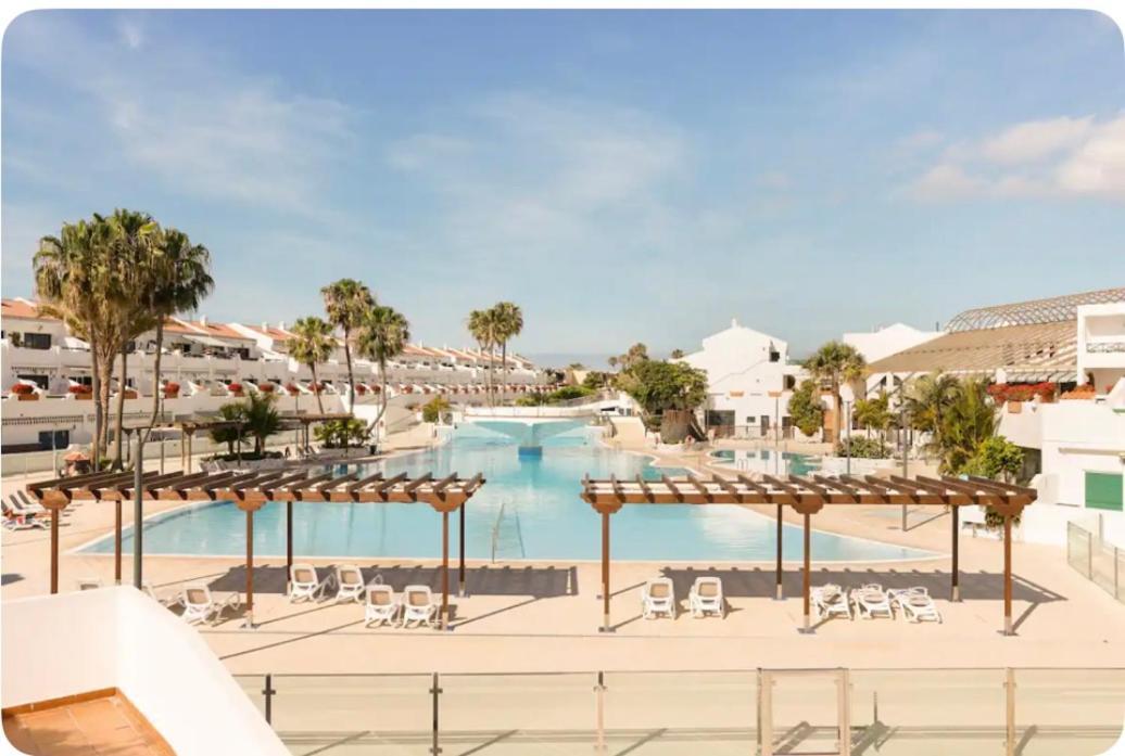 Apartment Parque Don Jose, Costa Del Silencio, Tenerife *