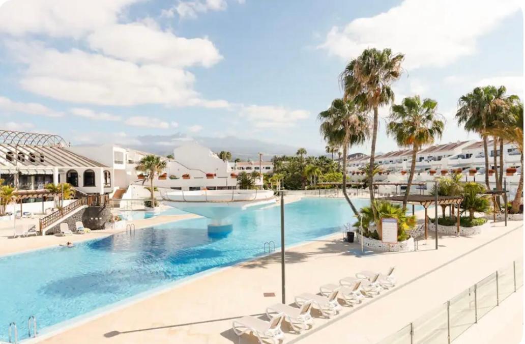Parque Don Jose, Costa Del Silencio, Tenerife Apartament