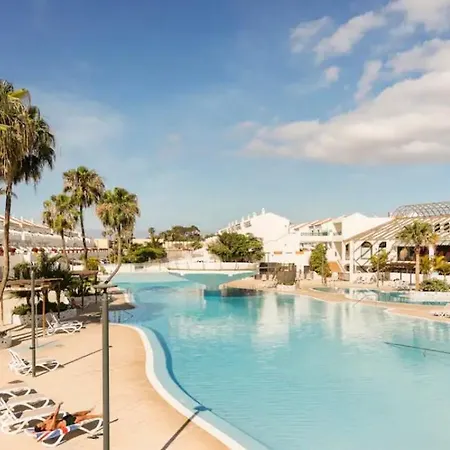 Parque Don Jose, Costa Del Silencio, Tenerife Exterior foto
